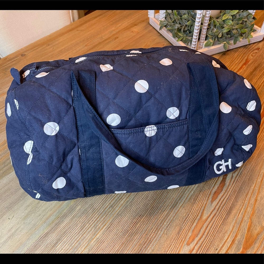 Gilly Hicks duffel